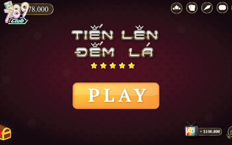 Chơi tiến lên đếm lá trả thưởng cao