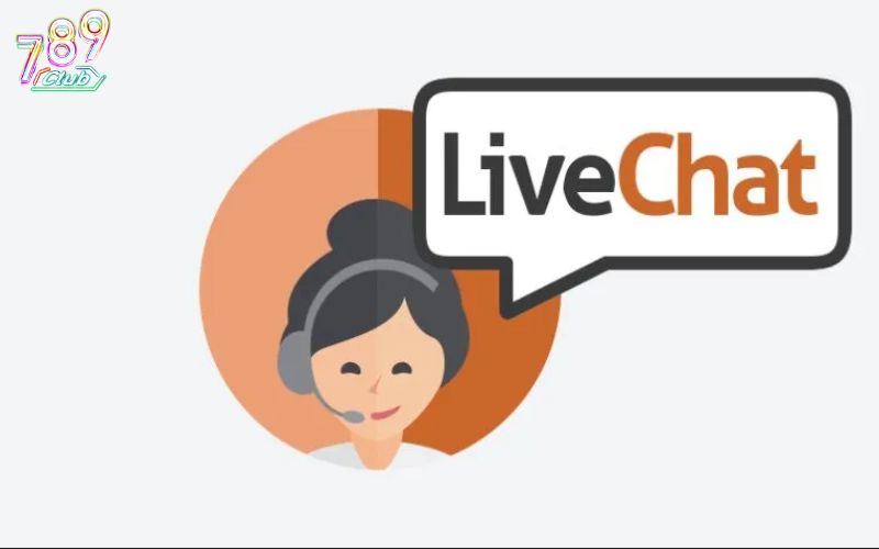 Live chat là kênh liên lạc phổ biến hiện nay